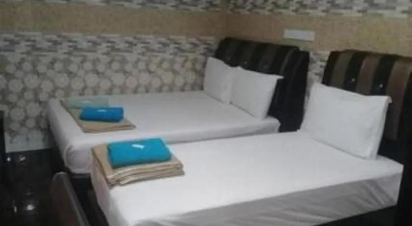 Bed in Hartamas Business Hotel