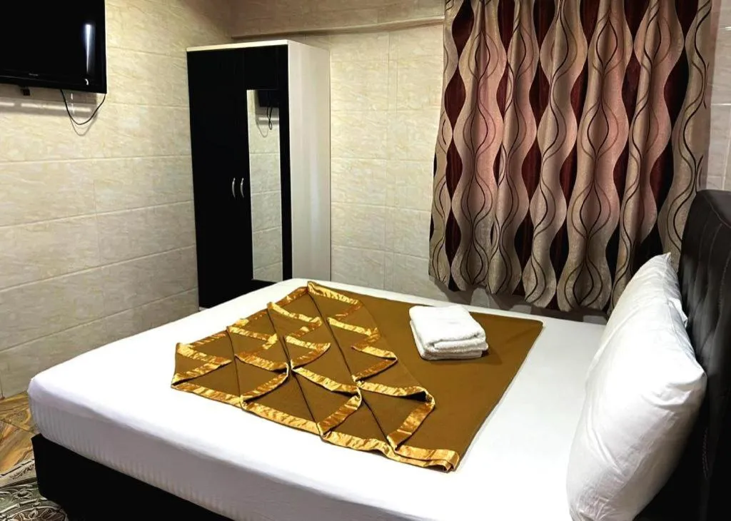 Bed in Hartamas Business Hotel