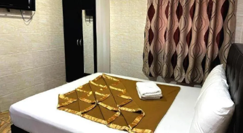 Bed in Hartamas Business Hotel
