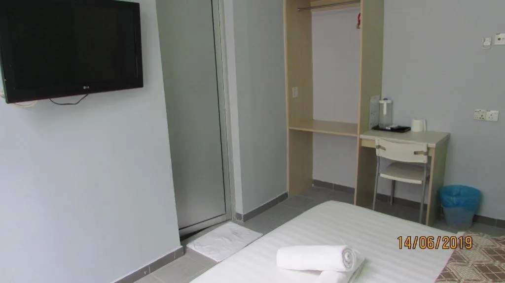 Hotel Zamburger Sungai Besi