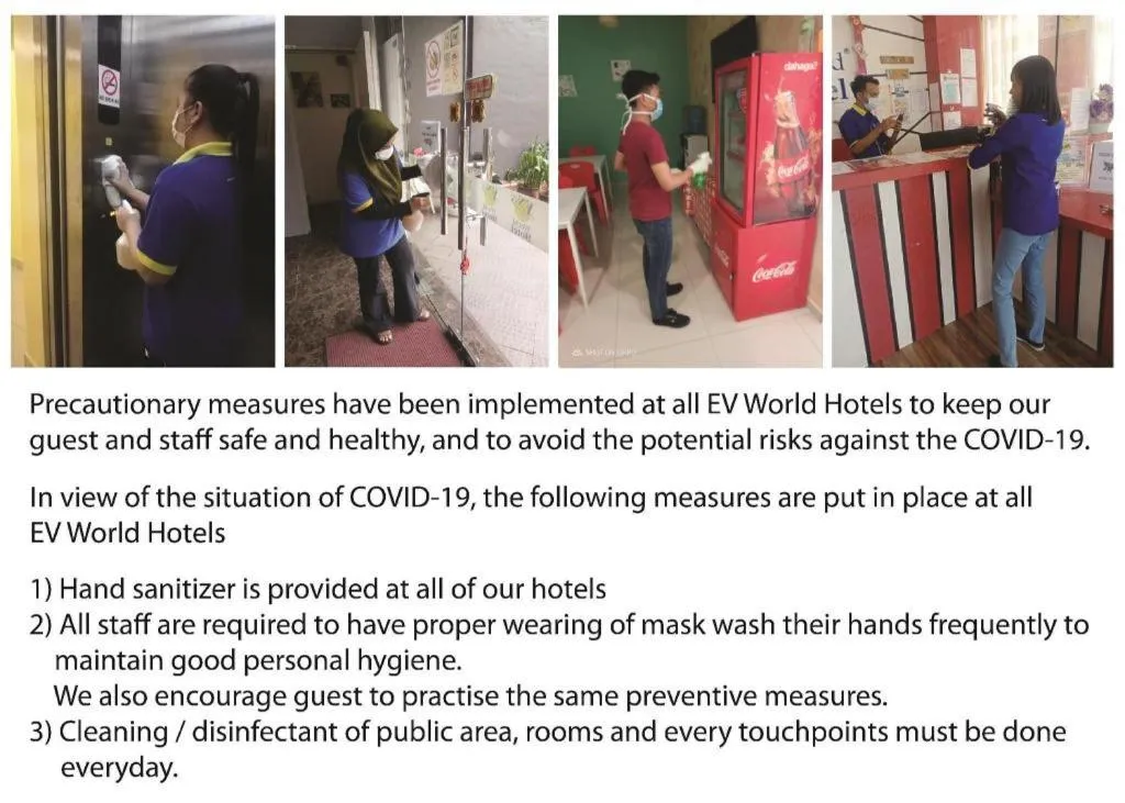 Hotel Zamburger Sungai Besi