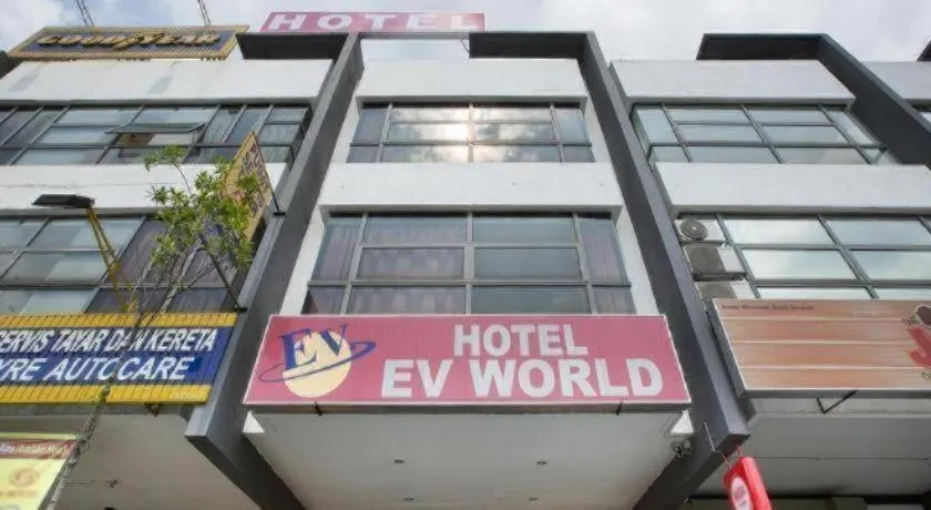 Hotel Zamburger Sungai Besi