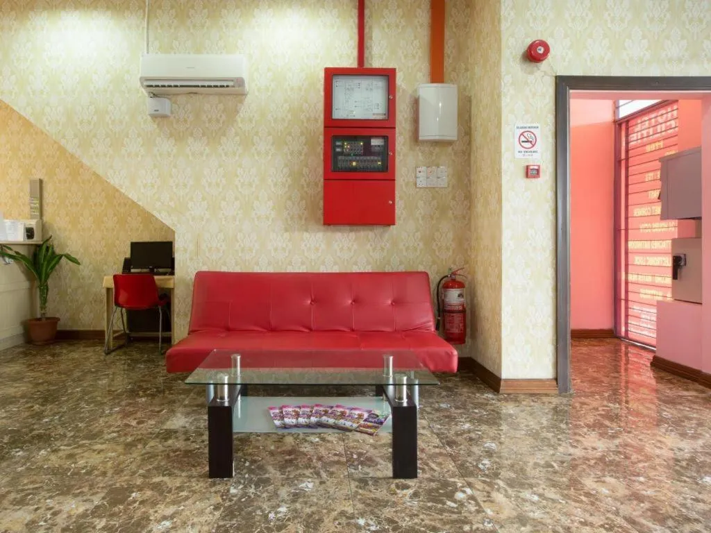 Hotel Zamburger Sungai Besi