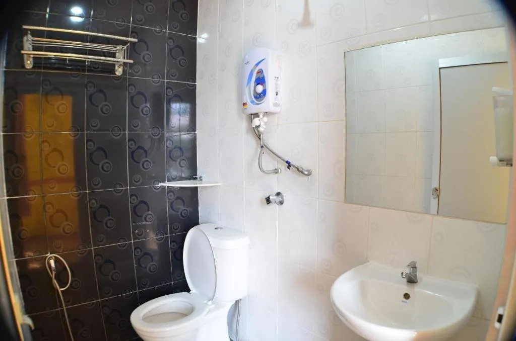 Hotel Zamburger Sungai Besi