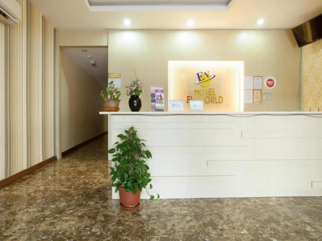 Hotel Zamburger Sungai Besi