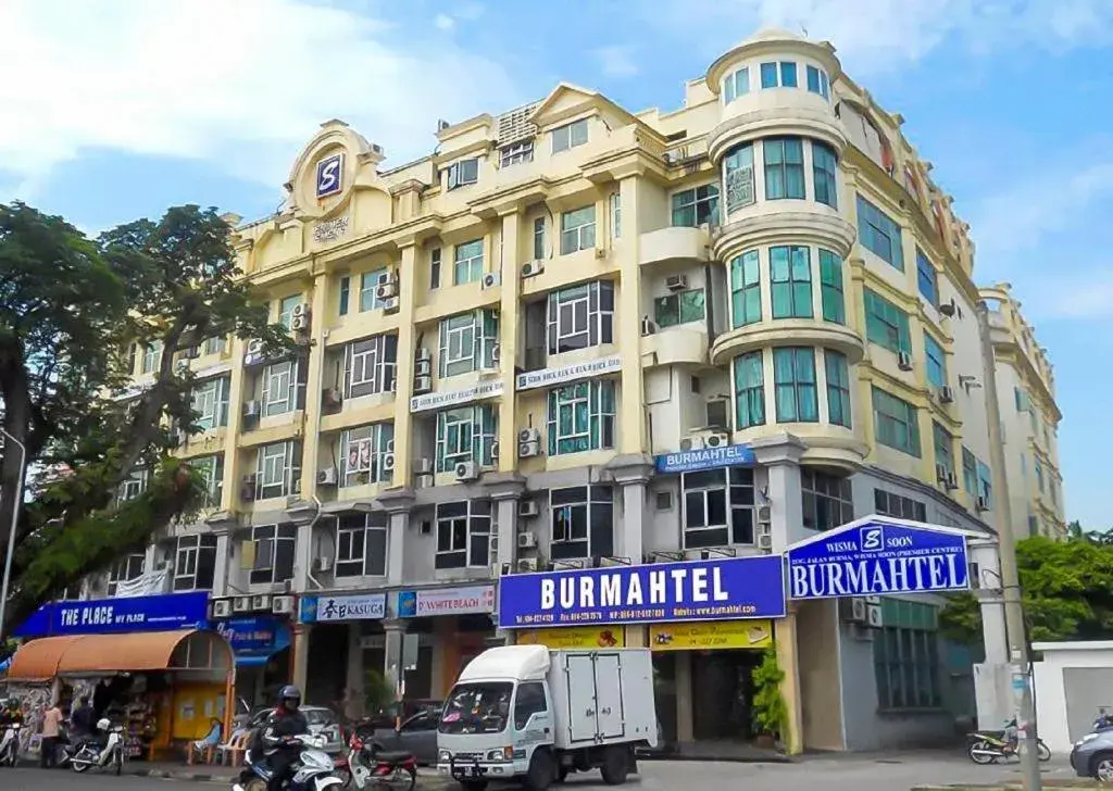 Burmahtel Hotel Burmahtel Hotel