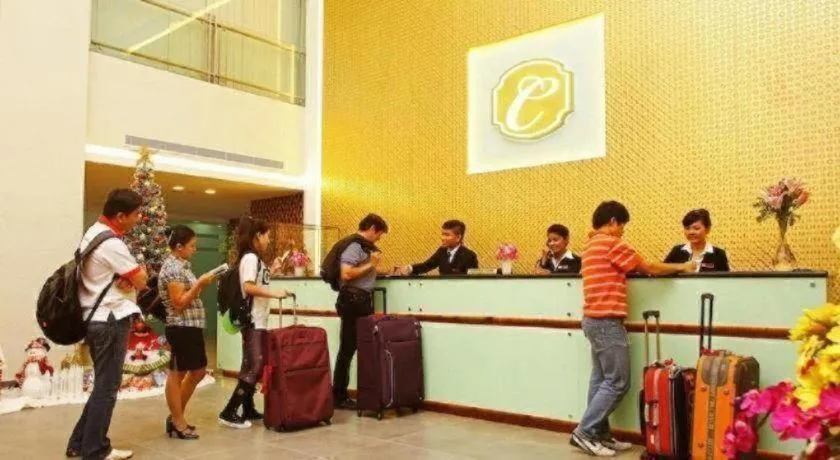 Cairnhill Hotel Kuala Lumpur