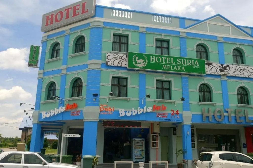 Hotel Suria Malaqa