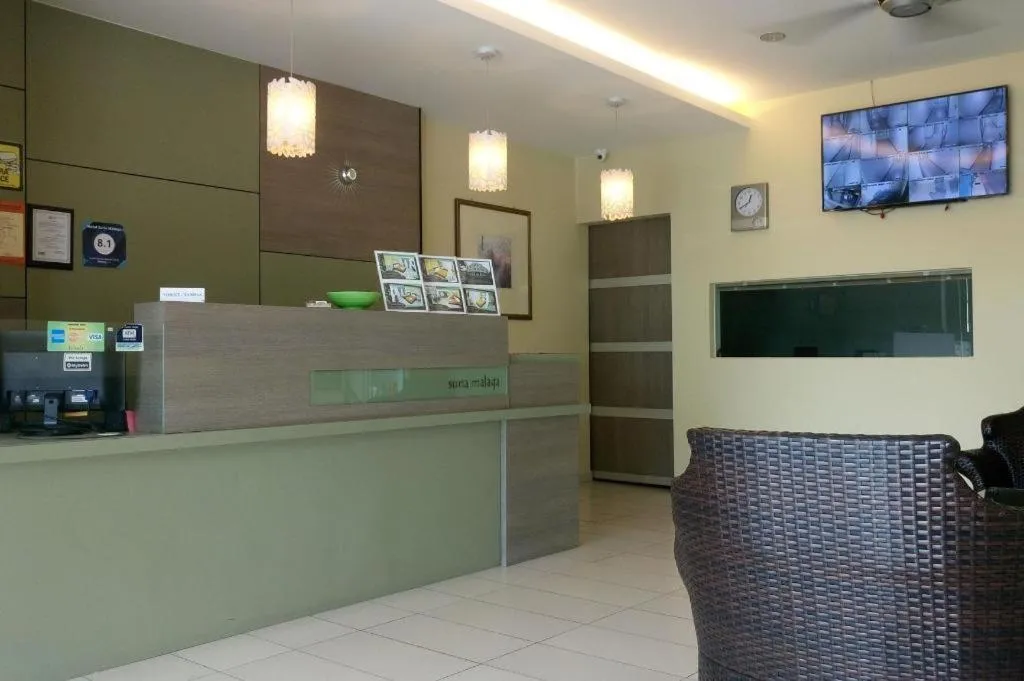 Hotel Suria Malaqa