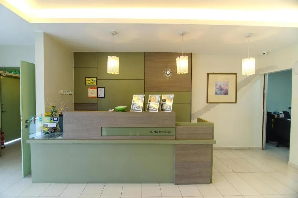 Hotel Suria Malaqa