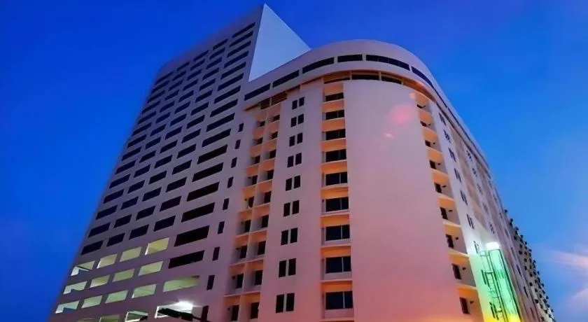 Hotel Continental Penang