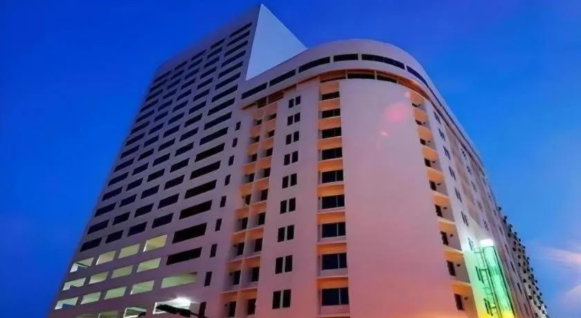 Hotel Continental Penang