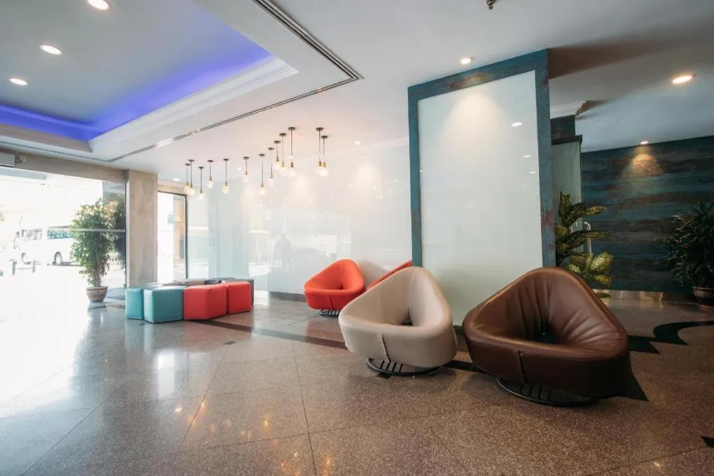 Hotel Continental Penang