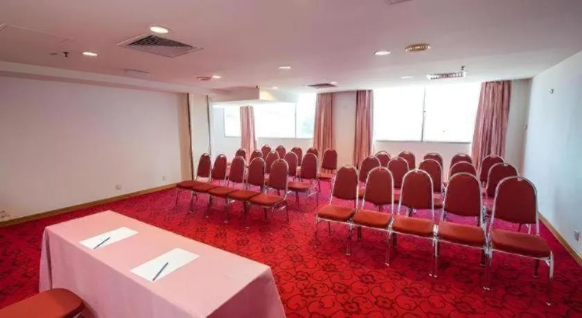 Hotel Continental Penang