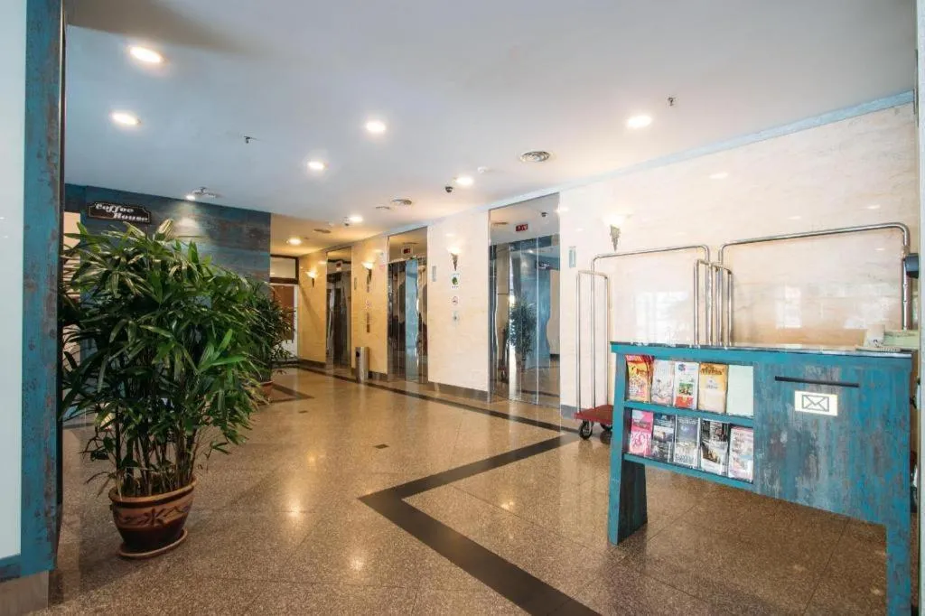 Hotel Continental Penang