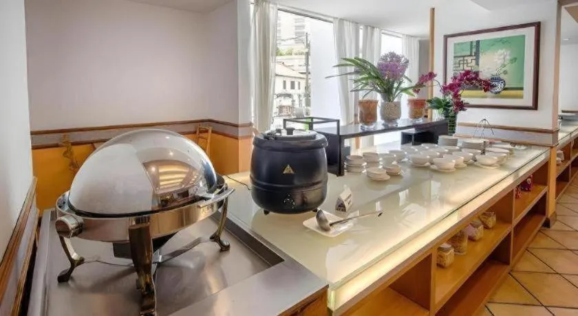 Hotel Continental Penang