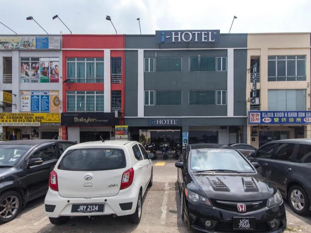 i-Hotel @ Johor Bahru
