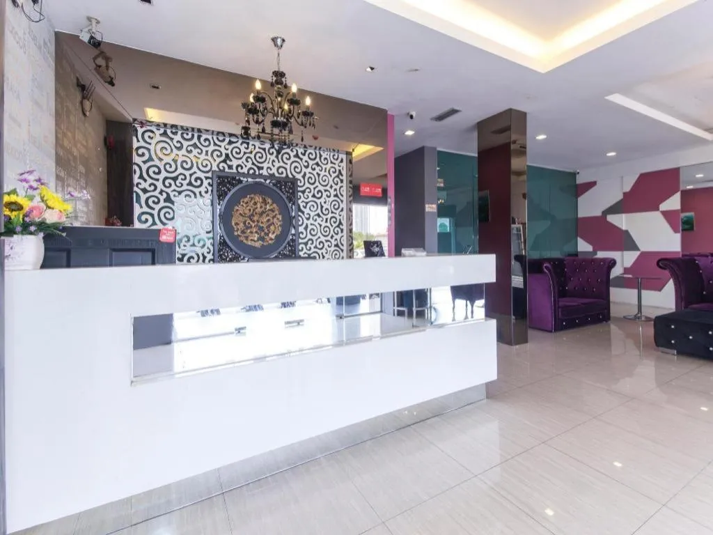 i-Hotel @ Johor Bahru