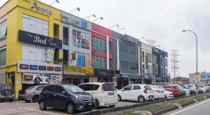 i-Hotel @ Johor Bahru