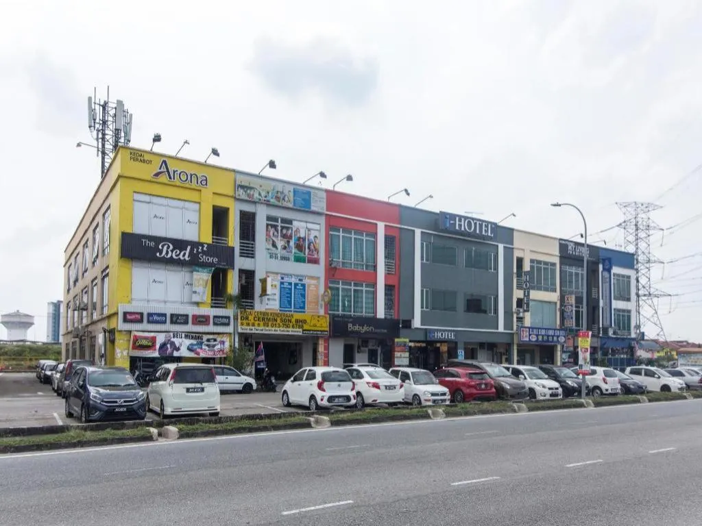 i-Hotel @ Johor Bahru
