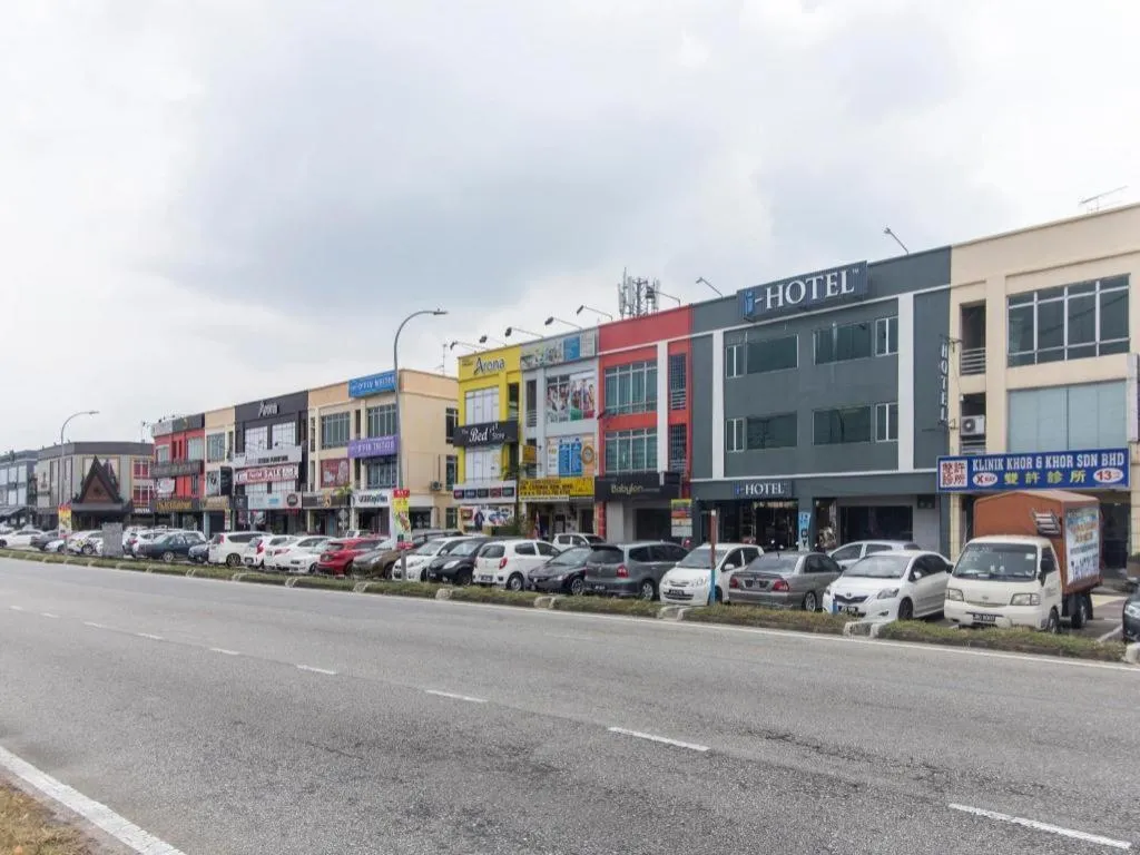 i-Hotel @ Johor Bahru