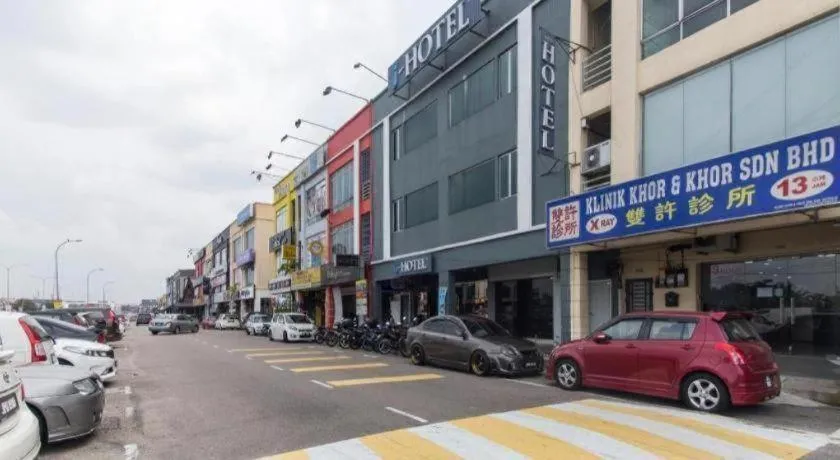 i-Hotel @ Johor Bahru