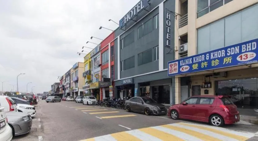 i-Hotel @ Johor Bahru