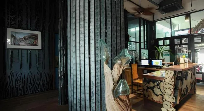 The Happy 8 Retreat @ Kuala Sepetang