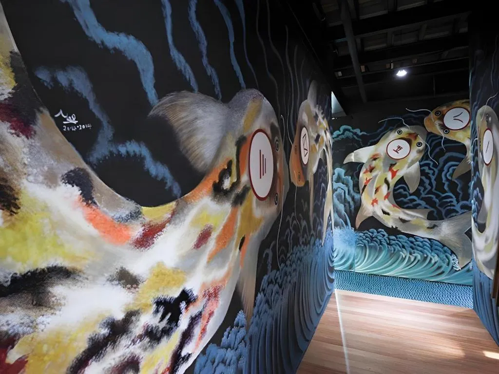 The Happy 8 Retreat @ Kuala Sepetang