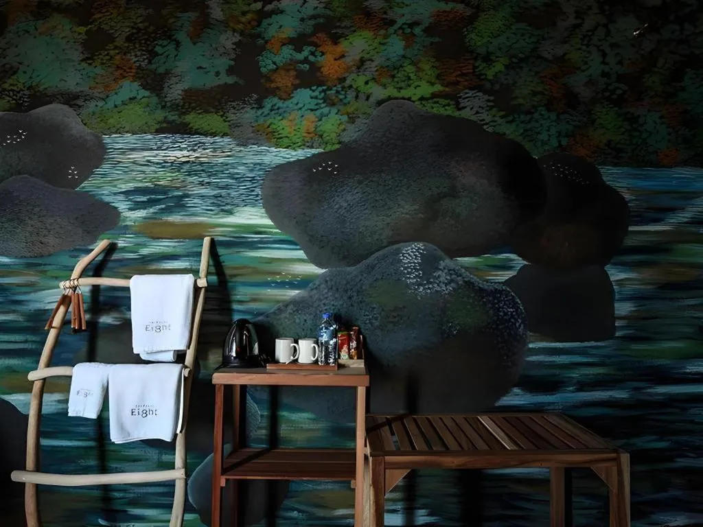 The Happy 8 Retreat @ Kuala Sepetang