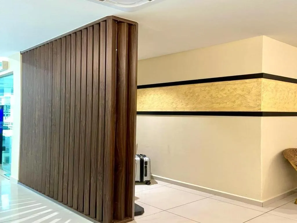 D'OR Hotel Tengkat Tong Shin