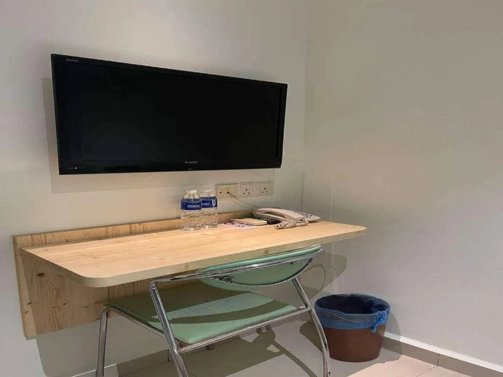 D'OR Hotel Tengkat Tong Shin