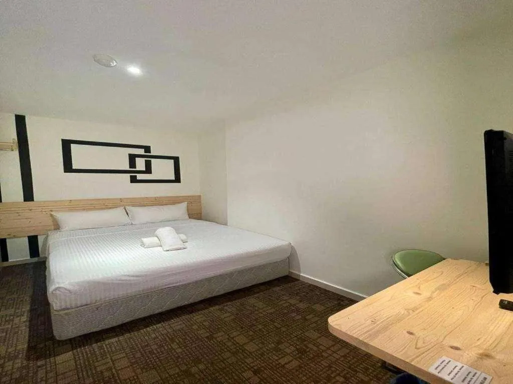 Bed in D'OR Hotel Tengkat Tong Shin