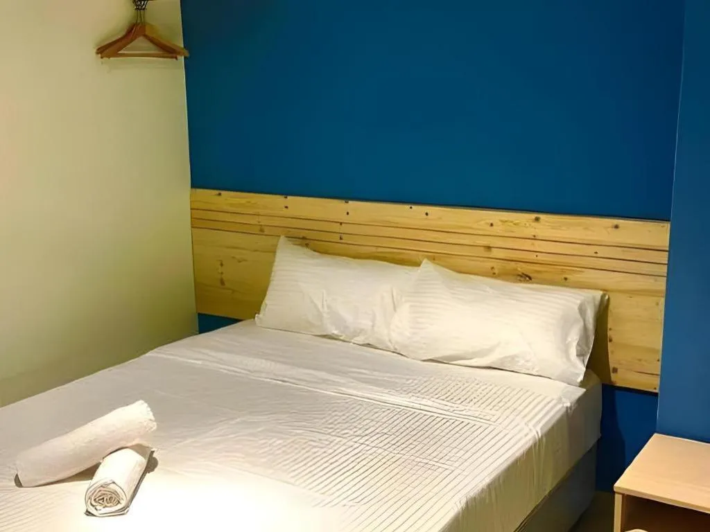 Bed in D'OR Hotel Tengkat Tong Shin