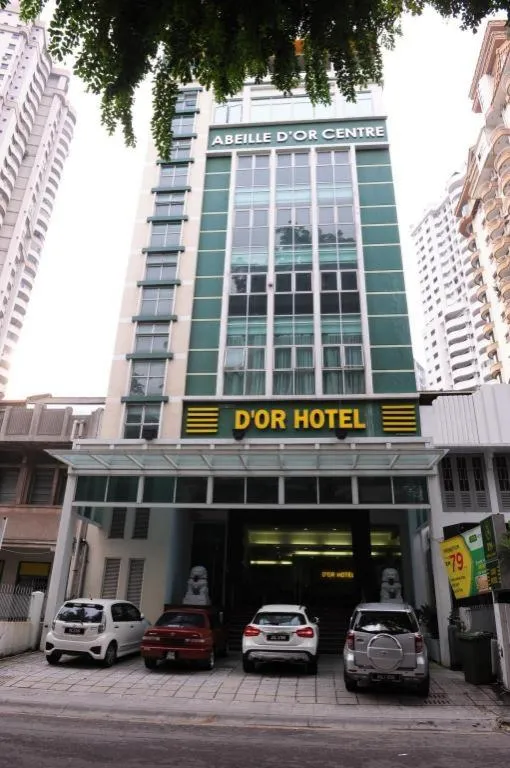 D'OR Hotel Tengkat Tong Shin