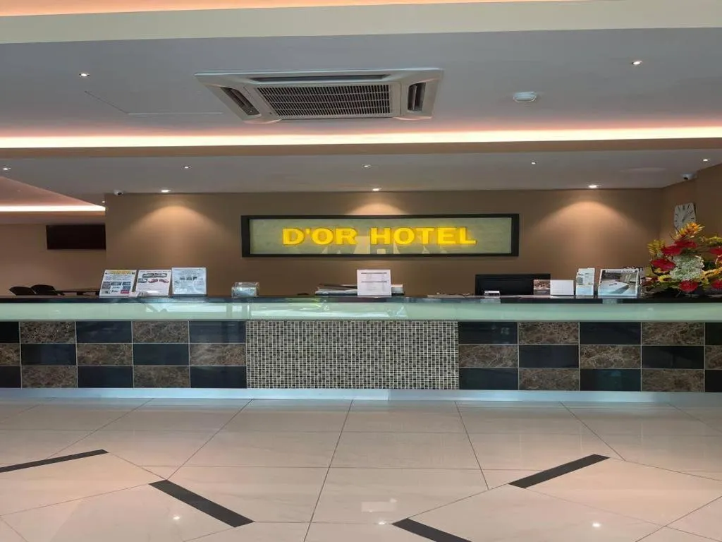 D'OR Hotel Tengkat Tong Shin