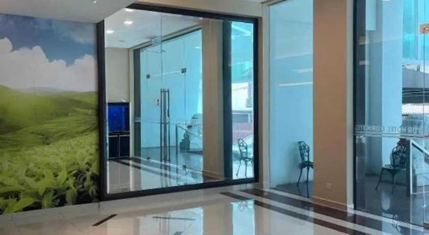 D'OR Hotel Tengkat Tong Shin