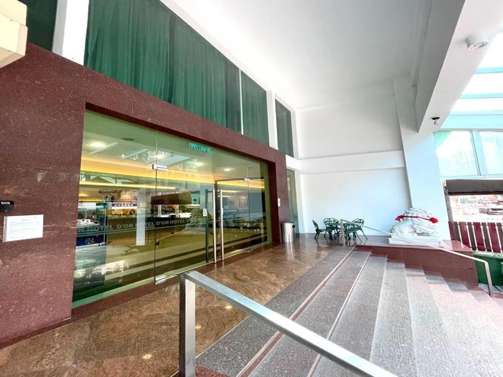 D'OR Hotel Tengkat Tong Shin