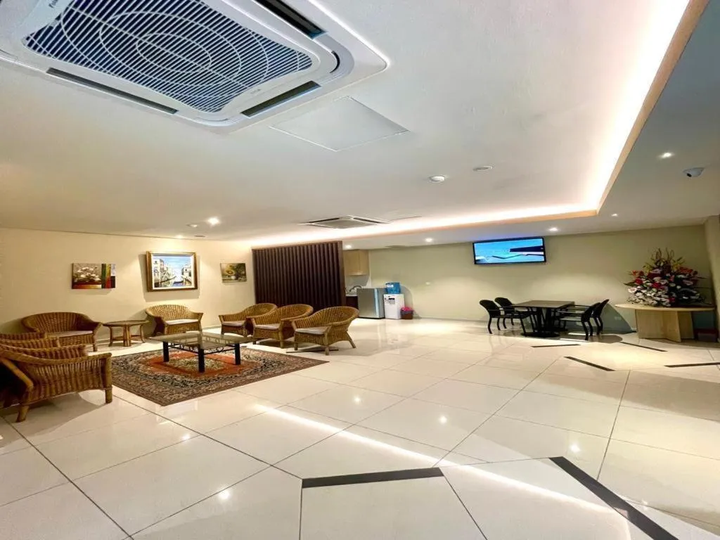 D'OR Hotel Tengkat Tong Shin