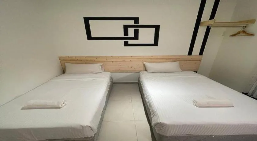 Bed in D'OR Hotel Tengkat Tong Shin