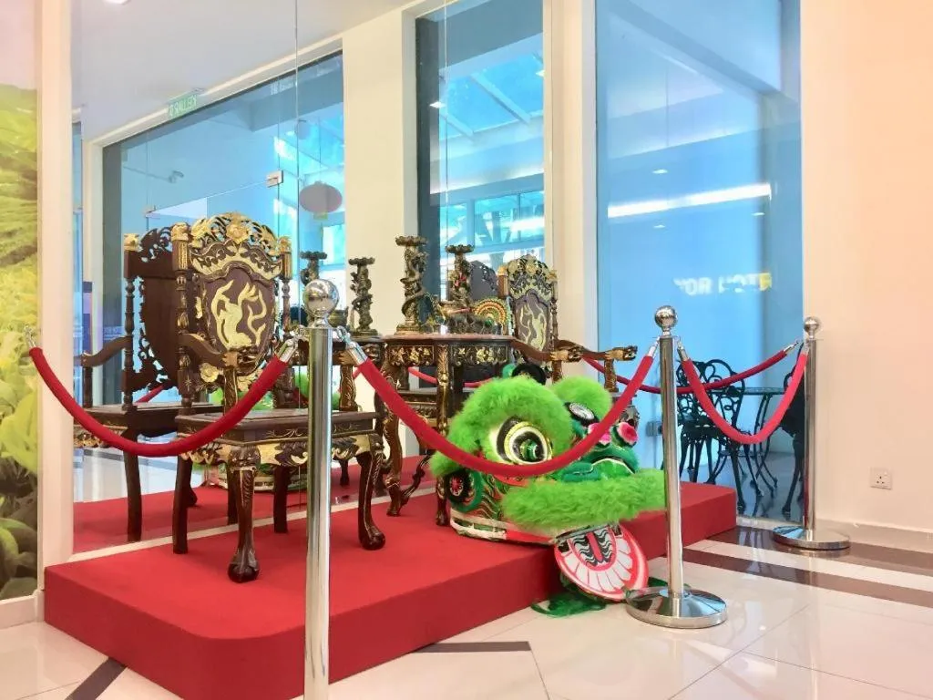 D'OR Hotel Tengkat Tong Shin