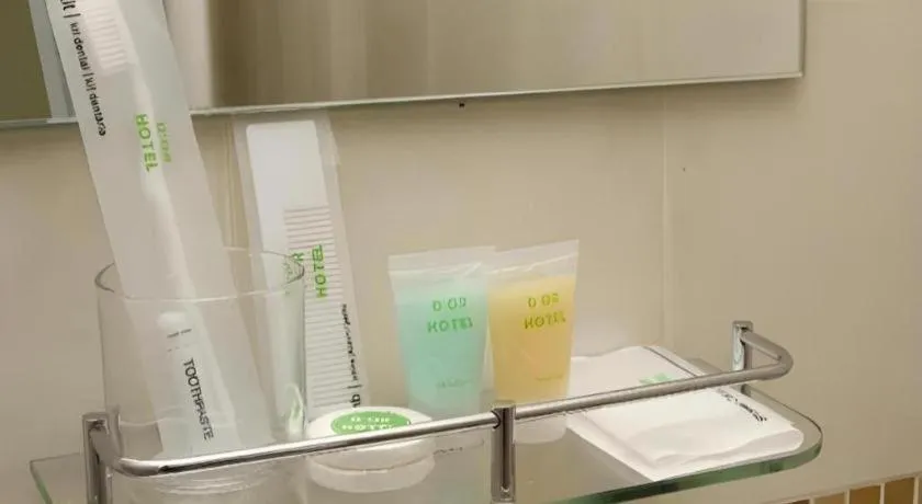 D'OR Hotel Tengkat Tong Shin