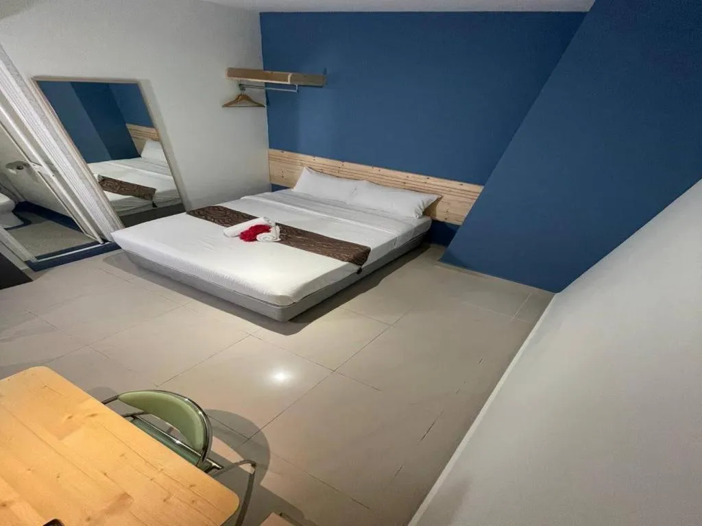 Bed in D'OR Hotel Tengkat Tong Shin