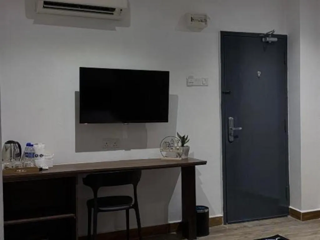 Hotel Zamburger Bentong