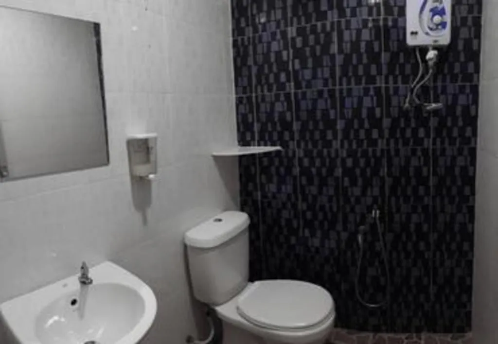 Hotel Zamburger Bentong