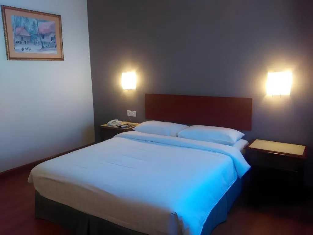 Bed in Hotel Puri 36