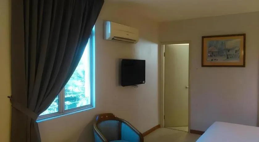 Bed in Hotel Puri 36