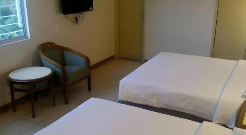 Bed in Hotel Puri 36