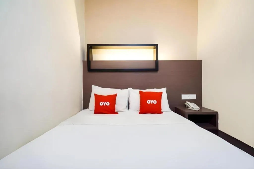 Bed in GM Holiday Hotel Permai Jaya