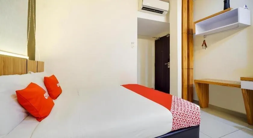 Bed in GM Holiday Hotel Permai Jaya